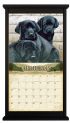 5x Kalenderlijst compleet met Labradors 2015 kalender t.w.v. 5x € 48,95 compleet. Ter beschikking gesteld door The Lang Store.